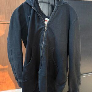 American Giant Women's Classic Full Zip Hoodie - Size M